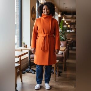 Ann Taylor Trench Coat